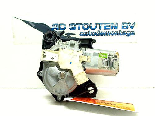 Used Rear wiper motor PEUGEOT 207 SW (WK_) 1.4 (73 hp) 11303085