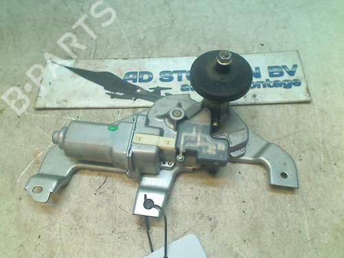 Used Rear wiper motor SUZUKI SWIFT III (MZ, EZ) 1.3 (RS413, ZC11S) (92 hp) 11318322