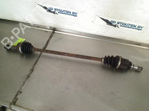 Right front driveshaft PEUGEOT 107 (PM_, PN_) 1.0 | BP30504226M39