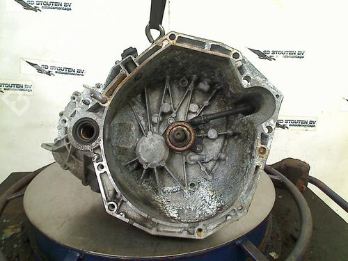 Gearbox RENAULT SCÉNIC III (JZ0/1_) 1.5 dCi | BP28210829M3 