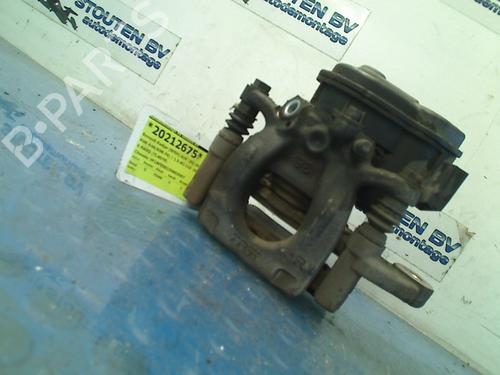 Right rear brake caliper RENAULT KADJAR (HA_, HL_) 1.5 dCi 110 (HLA3) | BP13875428M106 