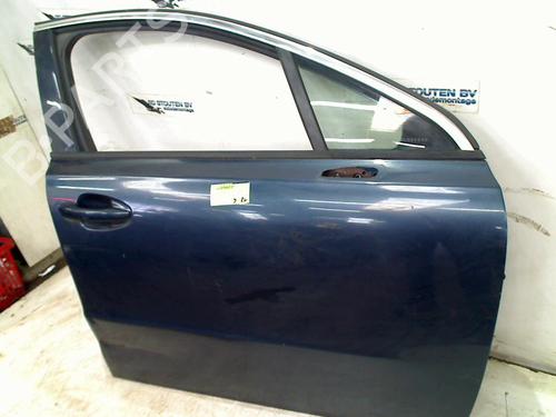 Right front door PEUGEOT 508 I (8D_) 1.6 HDi | BP25304579C3 