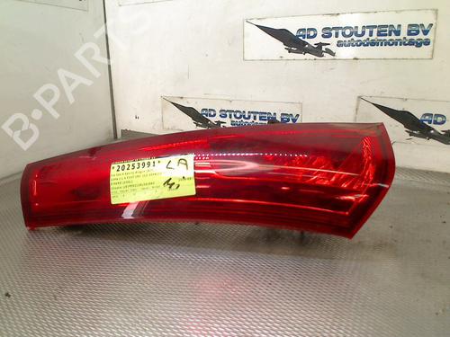Used Left taillight KIA CEE'D SW (ED) 1.4 (109 hp) 28333493