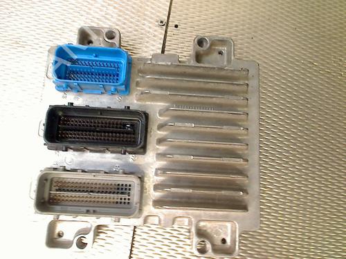 Engine control unit (ECU) OPEL ASTRA J (P10) 1.4 Turbo (68) | BP39587599M57 - Image 7