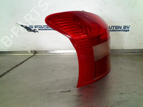 Left taillight TOYOTA YARIS (_P9_) 1.0 VVT-i (KSP90_, KSP90R) | BP29566858C34 