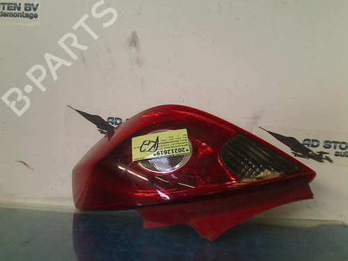 Right taillight OPEL CORSA D (S07) 1.3 CDTI (L08, L68) | BP13299105C35 