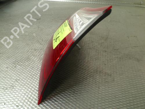 Left taillight CITROËN C4 II (NC_) 1.4 VTi 95 (NC8FP0) | BP38757434C34 - Image 3