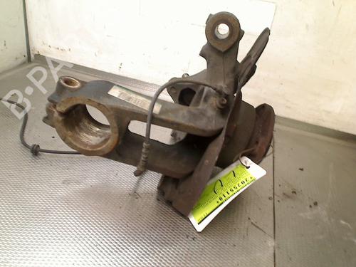 Left front steering knuckle CITROËN JUMPER II Van 2.0 BlueHDi 130 | BP34614629M25 - Image 5