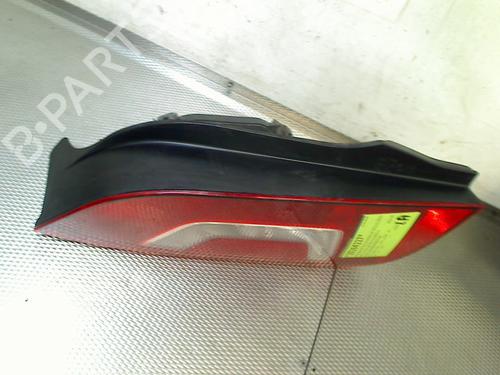 Left taillight VW UP! (121, 122, BL1, BL2, BL3, 123) 1.0 | BP37423403C34 - Image 2