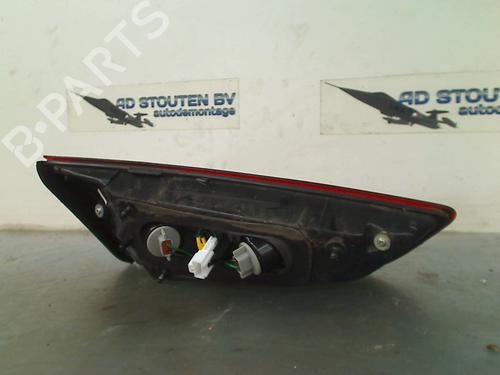 Right taillight HYUNDAI i20 II (GB, IB) 1.0 T-GDI | BP23399888C35 
