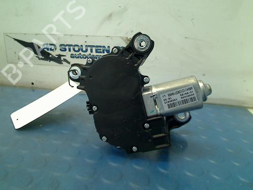 Used Rear wiper motor OPEL ASTRA J (P10) 1.4 Turbo (68) (120 hp) 11264721
