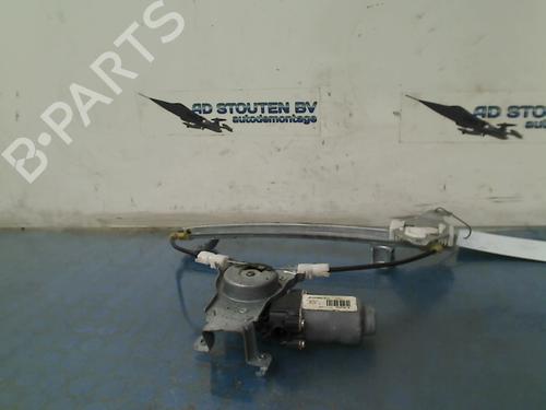 Used Rear right window mechanism NISSAN QASHQAI / QASHQAI +2 I (J10, NJ10, JJ10E) 1.6 (114 hp) 15493837
