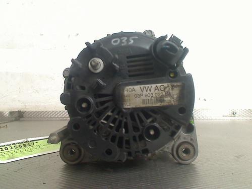 Used Alternator VW POLO V (6R1, 6C1) 1.2 TDI (75 hp) 31992053