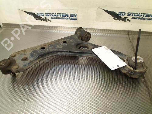 Right front suspension arm FIAT FIORINO Box Body/MPV (225_) 1.3 D Multijet (225BXD1A, 225BXB1A, 225BXB11) | BP25591106M13 