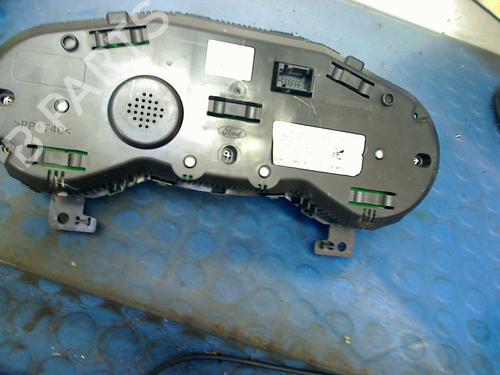 Display monitor FORD FOCUS III 1.6 TDCi ECOnetic | BP19254418C48 