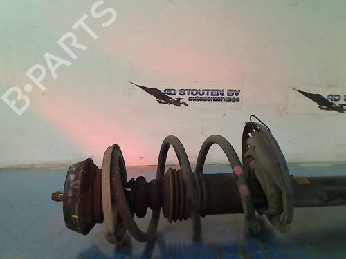 Left front shock absorber DACIA SANDERO II 1.0 SCe 75 (B8JC, B8JD, B8NC) | BP23067526M16 