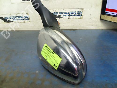 Right mirror PEUGEOT 208 I (CA_, CC_) 1.2 VTI 82 | BP25617432C27