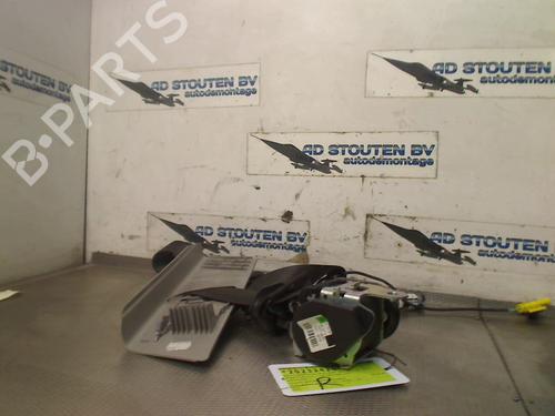 Used Front right seatbelt OPEL ZAFIRA TOURER C (P12) 2.0 CDTi (75) (170 hp) 30747626