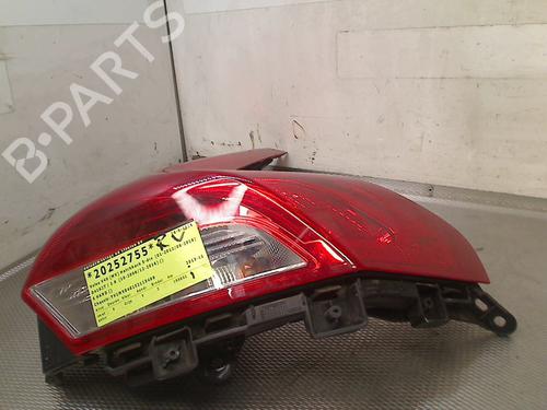 Right taillight VOLVO V40 Hatchback (525) D2 | BP33246989C35 - Image 5