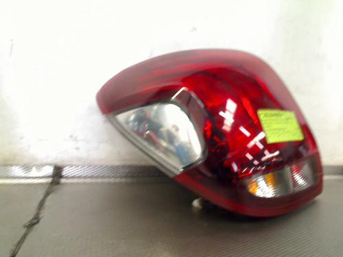 Left taillight PEUGEOT 108 1.0 VTi 72 | BP38729362C34 - Image 4