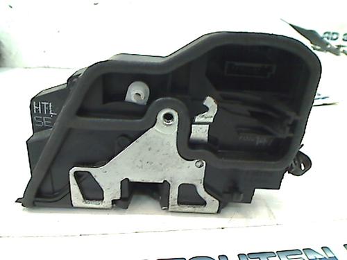 Used Rear left lock BMW X6 (E71, E72) xDrive 35 d (286 hp) 11315030