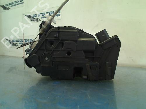 Front right lock SEAT IBIZA IV (6J5, 6P1) 1.2 TDI | BP11261270C97 