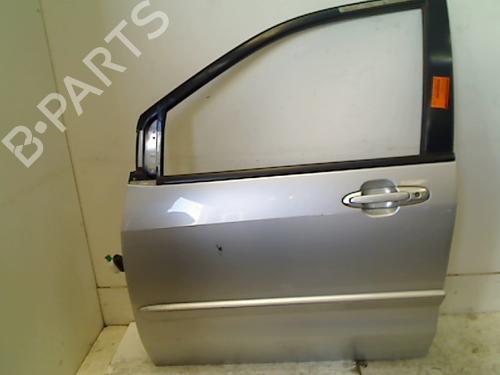 Used Left front door MAZDA MPV II (LW) 2.0 DI (136 hp) 11300140