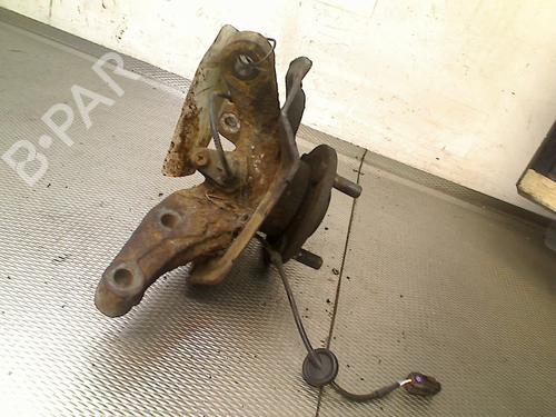Left front steering knuckle NISSAN PIXO (UA0) 1.0 | BP33018010M25  - Image 5