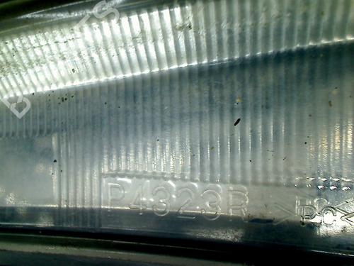 Scheinwerfer rechts für MITSUBISHI OUTLANDER I (CU_W) 2.0 (CU2W) (136 hp) 31267283