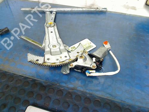 Front right window mechanism HONDA HR-V (GH_) 1.6 16V 4WD (GH2, GH4) | BP15544640C23 