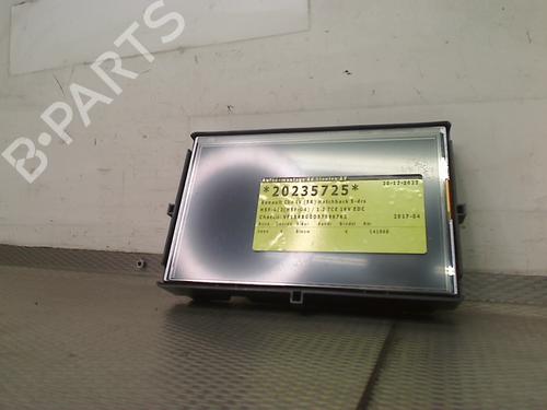 Pantalla multifuncion RENAULT CLIO IV (BH_) 1.2 TCe 120 (BHAU) (118 hp) 32982366