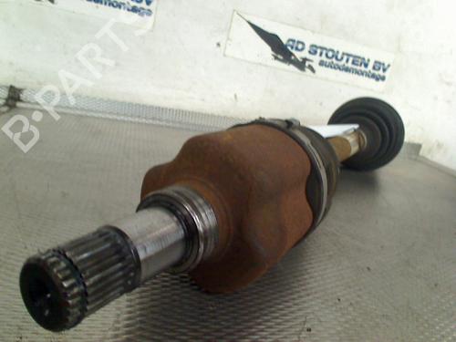 Left front driveshaft FORD FOCUS III 1.6 TDCi ECOnetic | BP31296566M38 