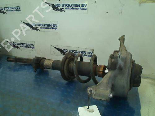 Used Left front shock absorber AUDI A4 B8 Avant (8K5) S4 quattro (333 hp) 11264606