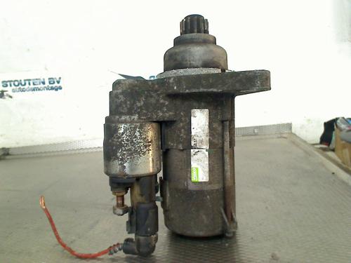 Startmotor VW CADDY III Box Body/MPV (2KA, 2KH, 2CA, 2CH) 1.6 TDI (102 hp) 29742821