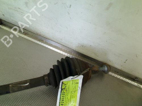 Right front driveshaft VW GOLF VIII (CD1, DA1) 2.0 TSI R 4motion | BP39766508M39 - Image 3