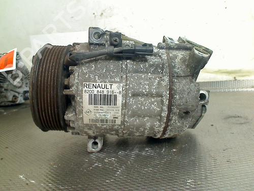 Compressore A/C OPEL VIVARO B Van (X82) 1.6 CDTI (05) (125 hp) 31751577