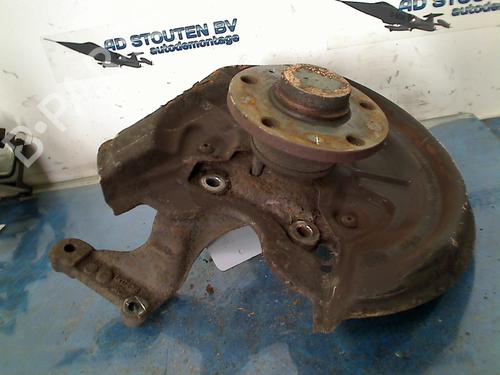 Right rear steering knuckle SKODA OCTAVIA II Combi (1Z5) 1.2 TSI | BP15516810M28 