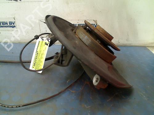 Right rear steering knuckle MERCEDES-BENZ C-CLASS (W204) C 63 AMG (204.077) | BP13720356M28 