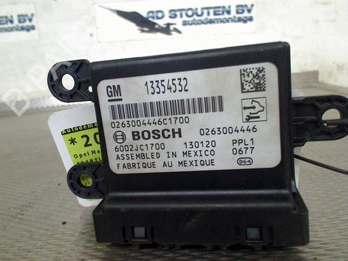 Modulo elettronico OPEL MERIVA B MPV (S10) 1.4 (75) | BP29742849M83 