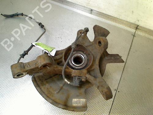 Left front steering knuckle HYUNDAI ix20 (JC) 1.4 | BP37759838M25 - Image 2
