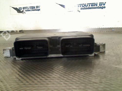 Engine control unit (ECU) OPEL AGILA (B) (H08) 1.0 LPG (F68) | BP28188133M57 