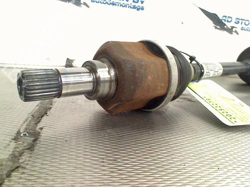 Left front driveshaft OPEL CORSA F (P2JO) 1.2 (68) | BP30450784M38