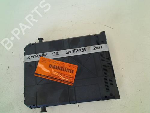 Sikringsdåse CITROËN C3 II (SC_) 1.4 VTi 95 | BP11306595E1 