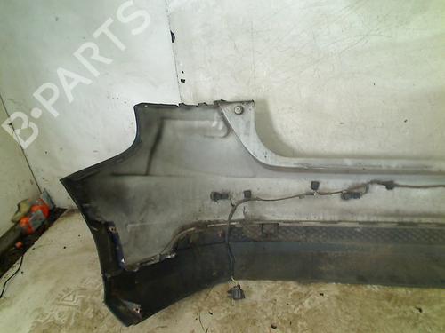Rear bumper FORD FOCUS III 1.6 TDCi ECOnetic | BP29140050C8 