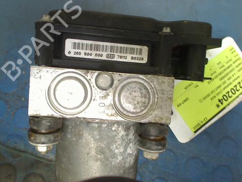 ABS pump NISSAN QASHQAI / QASHQAI +2 I (J10, NJ10, JJ10E) 1.6 | BP15528928M43 
