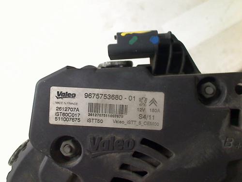 Generator CITROËN C3 II (SC_) 1.6 HDi | BP31797838M7 