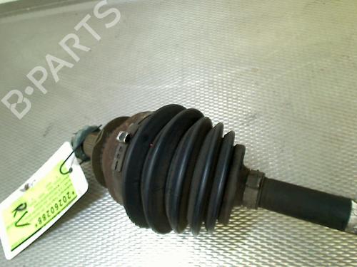 Right front driveshaft VW TAIGO (CS1) 1.0 TSI | BP37520953M39 - Image 3