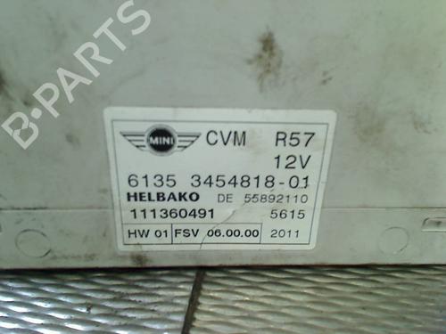 Control unit MINI MINI Convertible (R57) Cooper S | BP38203152M11 - Image 4