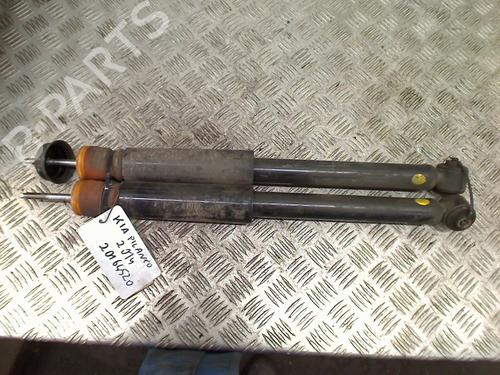 Used Right rear shock absorber KIA PICANTO II (TA) 1.0 (69 hp) 13123563