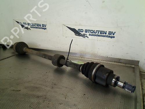 Right front driveshaft NISSAN PIXO (UA0) 1.0 | BP27692262M39